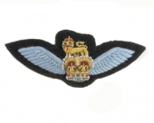 Wing Badge